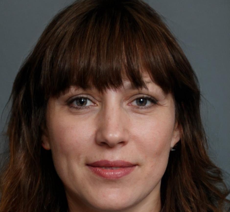 Porträt eines Teammitglieds