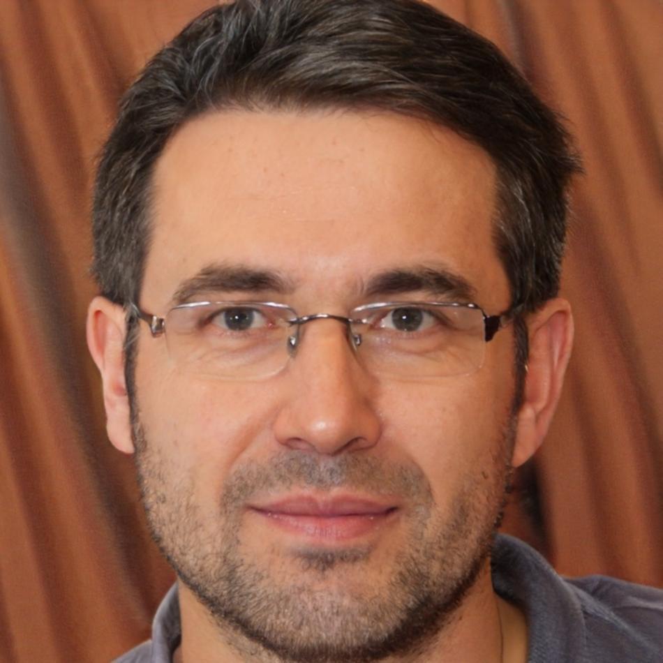 Dozent Henrik Malmström